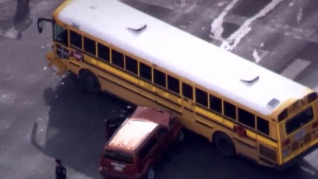 Deadly crashes lead to call for seat belts on school buses