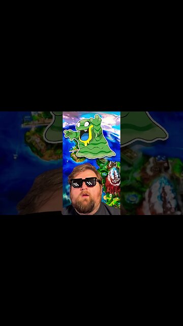 THIS is Catyst’s Pokémon! #shorts #apexlegends #pokemon