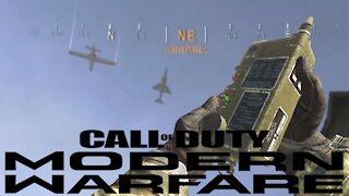 Modern Warfare (2019) - So Many VTOLs || Screwing Around