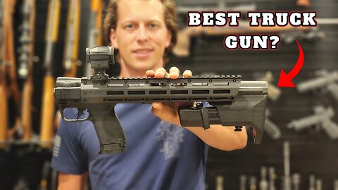 Best Folding Truck Gun! FPC Smith & Wesson Review