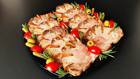 You will forget about the sausage, just cook the meat in this simple way