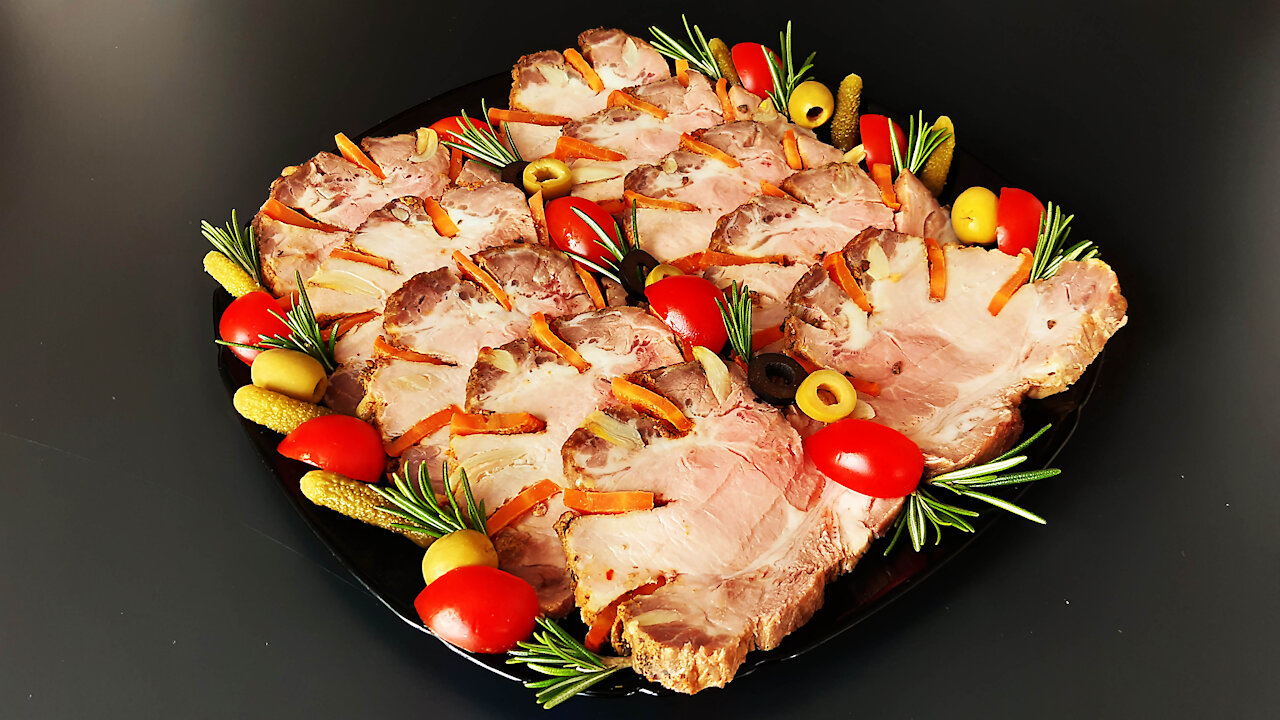 You will forget about the sausage, just cook the meat in this simple way