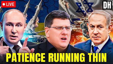 SCOTT RITTER: PUTIN READIES NATO WAR AS UKRAINE'S FRONT COLLAPSES, HEZBOLLAH & IRAN STUN ISRAEL