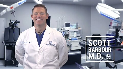 Dr. Barbour is the Bee's Knees!