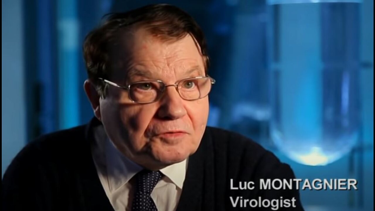 Water Memory (2014 Documentary about Nobel Prize laureate Luc Montagnier)