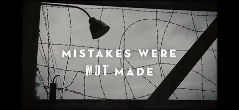 MISTAKES WERE NOT MADE - READ BY MIKE YEADON