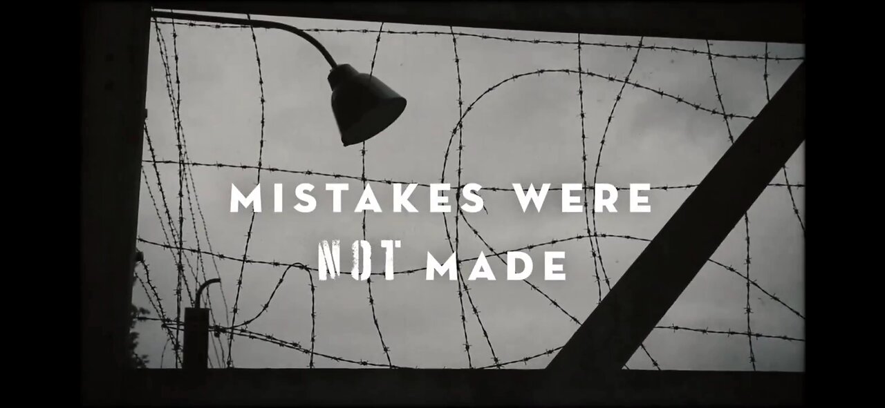 MISTAKES WERE NOT MADE - READ BY MIKE YEADON