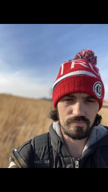 Just got back from January 6th craziness