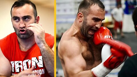 Murat Gassiev - Training Highlights - 2020 - 2023