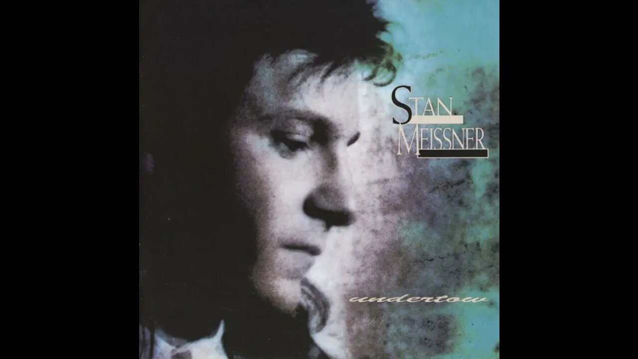 Stan Meissner – It's No Secret