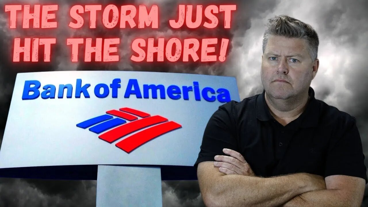 Bank Of America Stock Will Shock You ( Banking Crisis 2.0 )