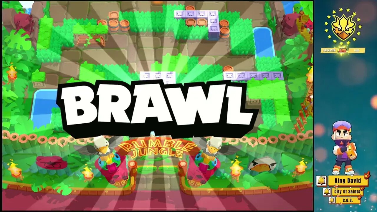 DAY 30 OF POSTING BRAWL STARS VIDEOS TILL I FIND A TEAM MATE TO PLAY WITH 29