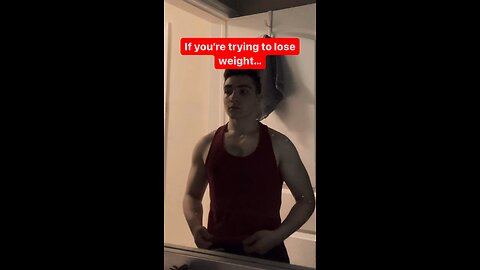 You need to plan if you’re trying to lose weight