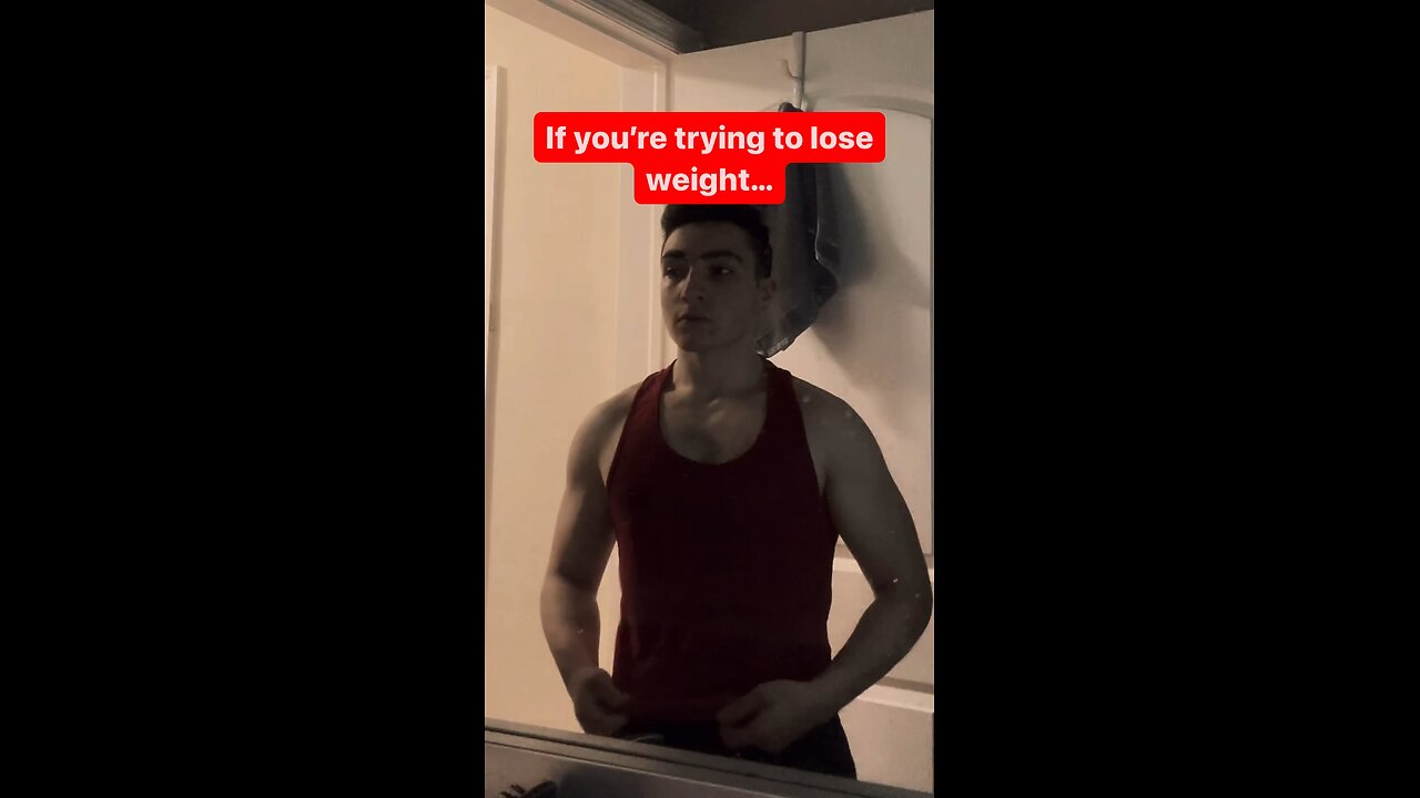 You need to plan if you’re trying to lose weight