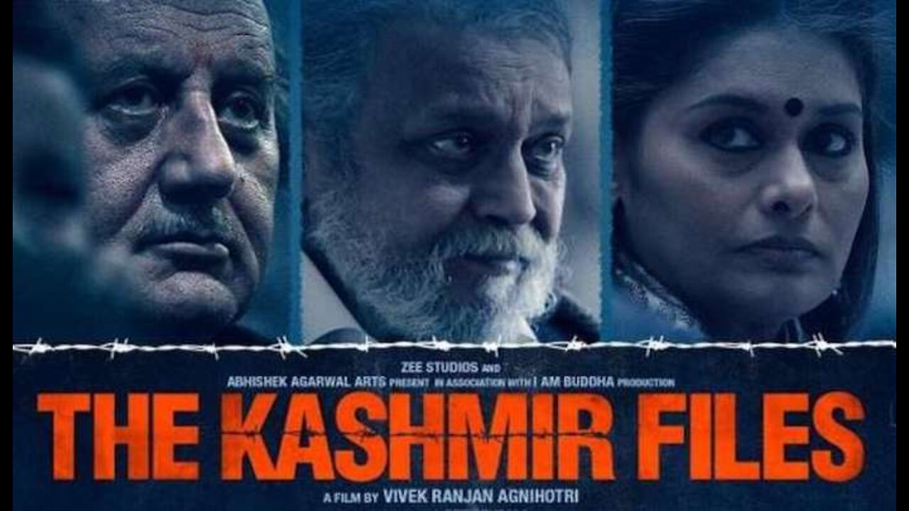 Trailer: The Kashmir Files (Os Arquivos da Caxemira)