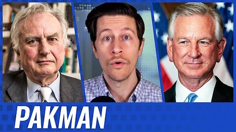 Richard Dawkins on the show, Republican defends white nationalist 7/11/23 TDPS Podcast