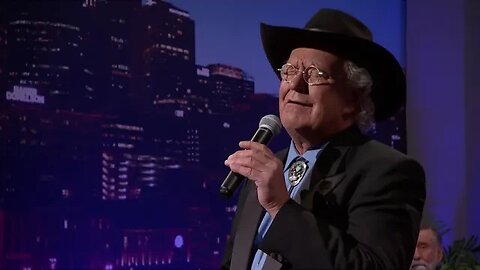 Rex Allen, Jr. - "Lonely Street" (Live on CabaRay Nashville)