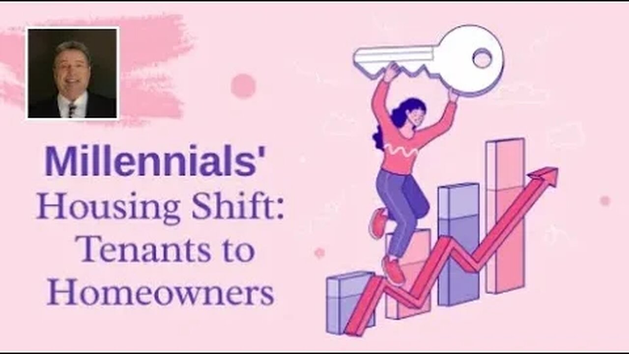 Millennials' Housing Shift: Tenants to Homeowners