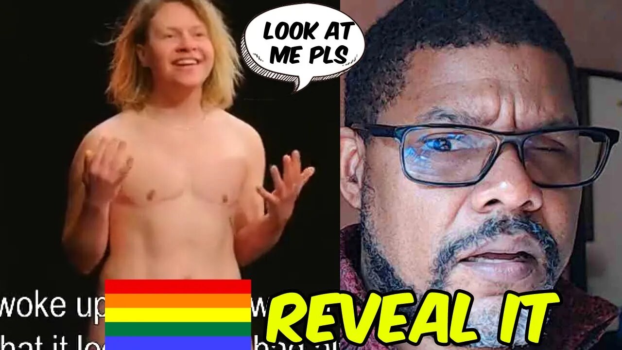 Trans Explain Transition It To Kids. WHY!!!!