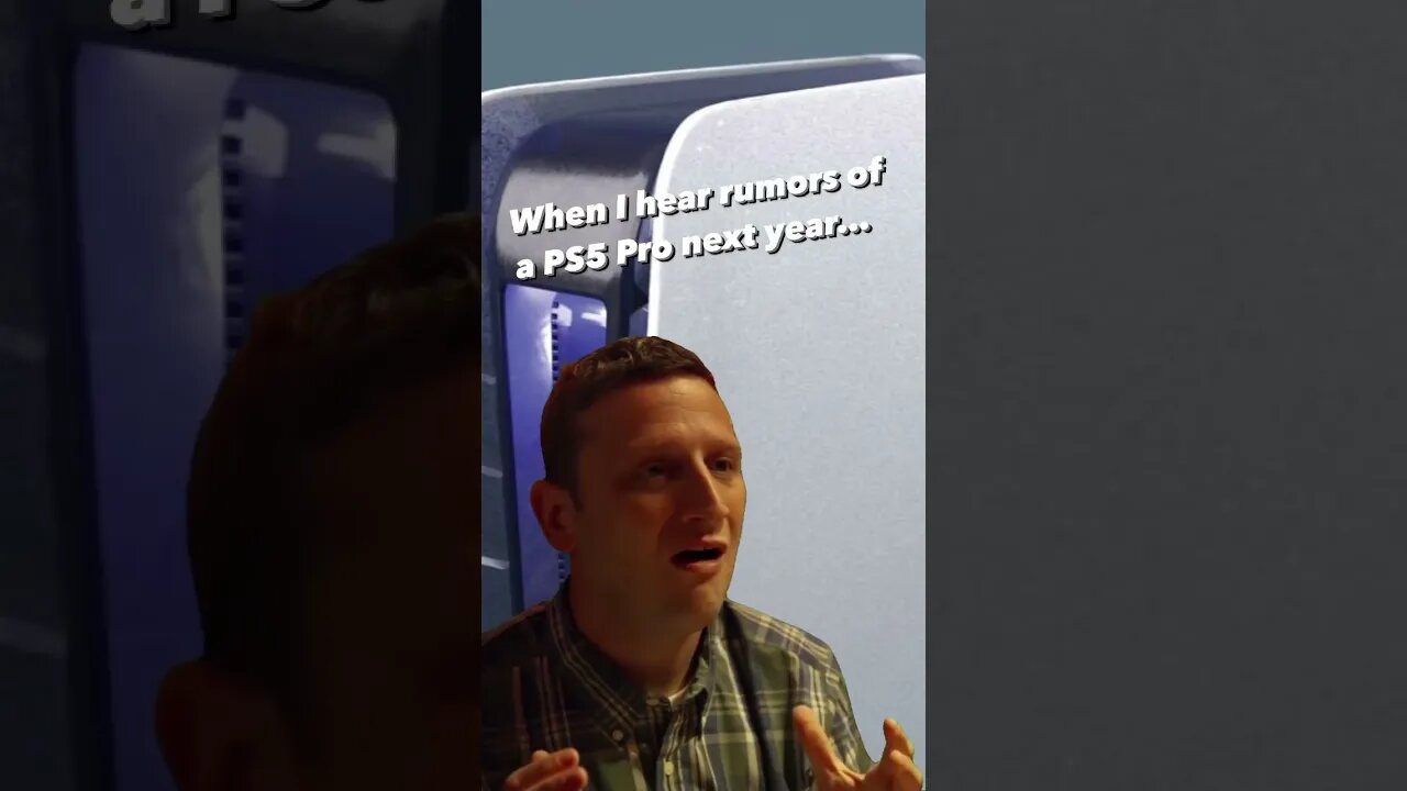 PS5 Pro dropping next year!?