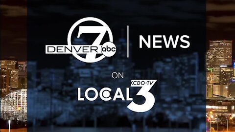 Denver7 News on Local3 8PM | Monday, June 28