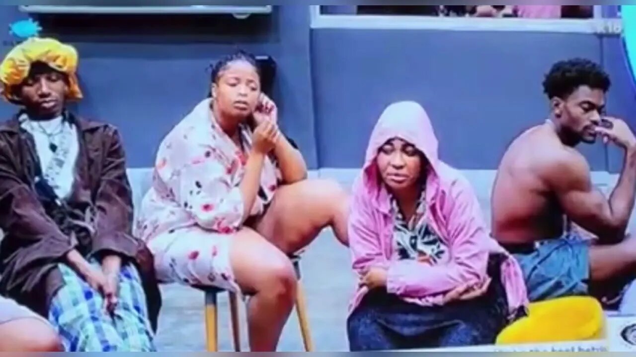 BIG BROTHER TITANS 2023: Mmeli Called Jenny O fake, Nelisa and lukay