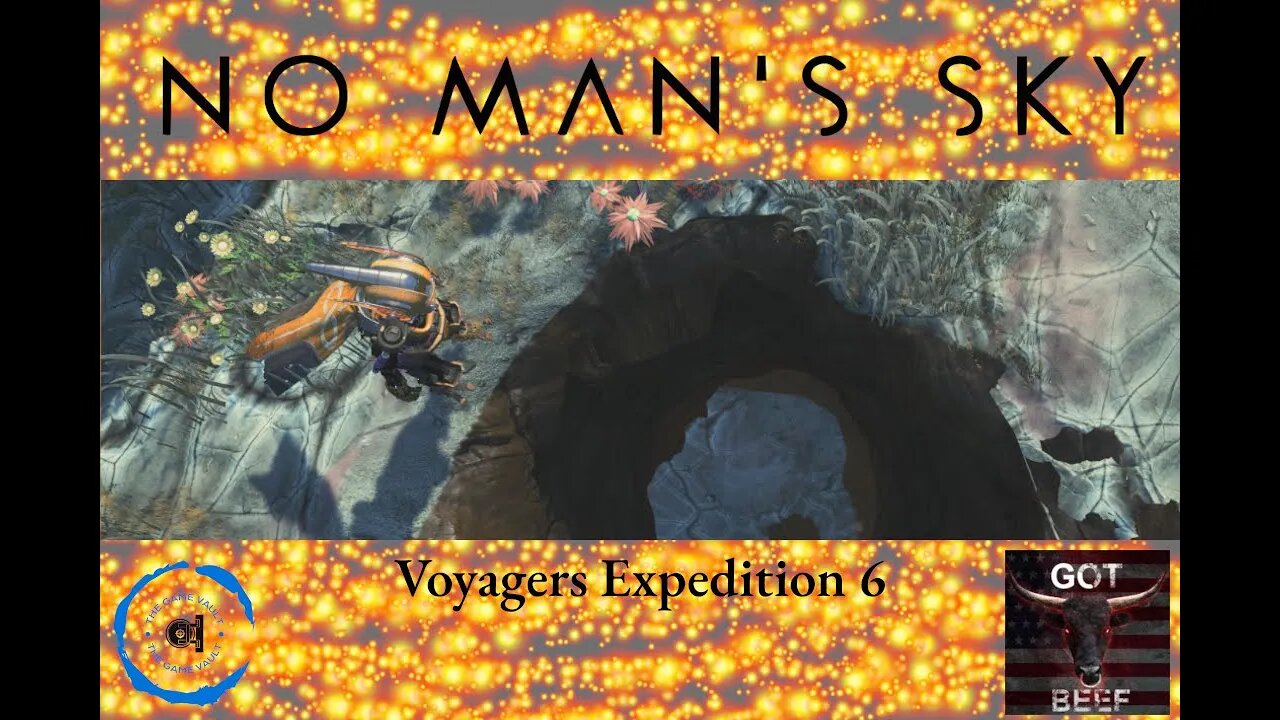 No Man's Sky - Voyagers Expedition 6