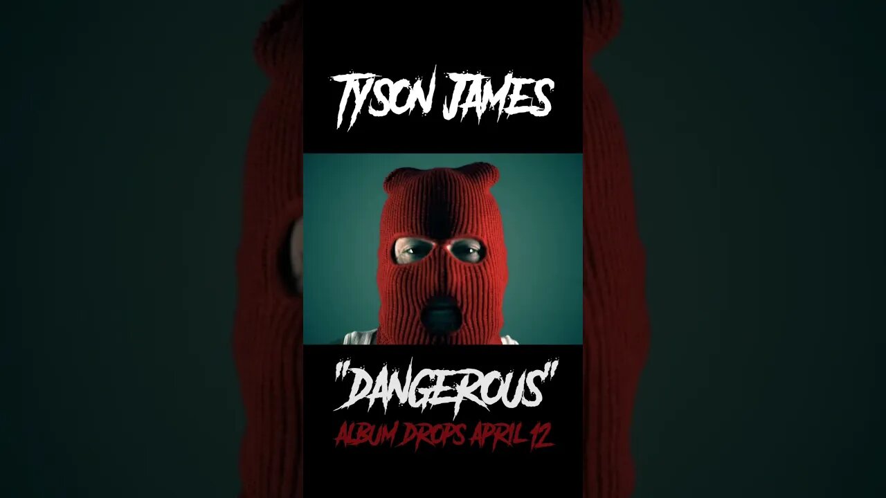 ⚠️Album drops April 12th!⚠️