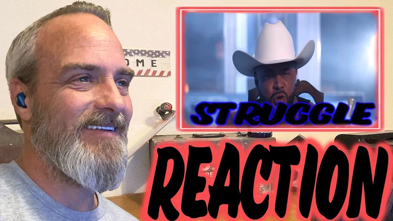 Struggle Jennings Drinking Alone Reaction