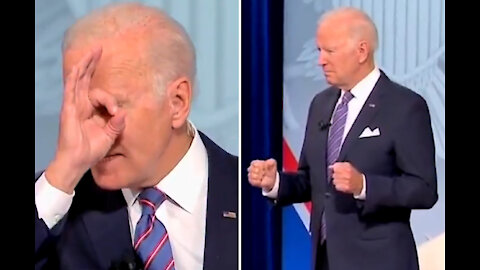 RapperJJJ LDG Clip: Making Fun Of Joe Biden
