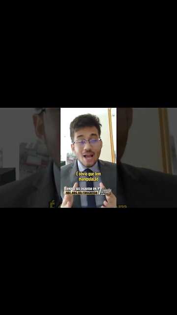 Orçamento secreto começa a dar CADEIA! #shorts