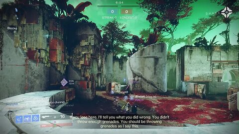 Destiny 2 Endless Vale is too easy to get ` undefeated and we rans` in Mayhem