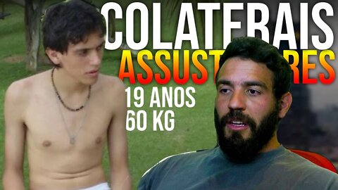 60 kg E TOMEI B#MBA, O QUE ACONTECEU?!