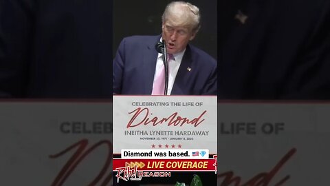 Diamond was Based.