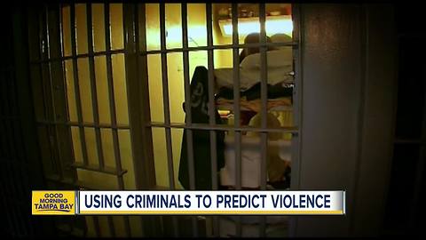 How many psychopaths are in jail? New Tampa Bay Area study aims to find out