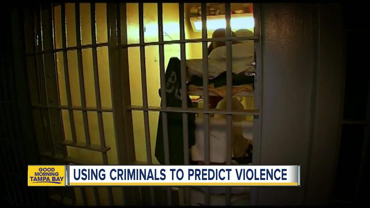 How many psychopaths are in jail? New Tampa Bay Area study aims to find out