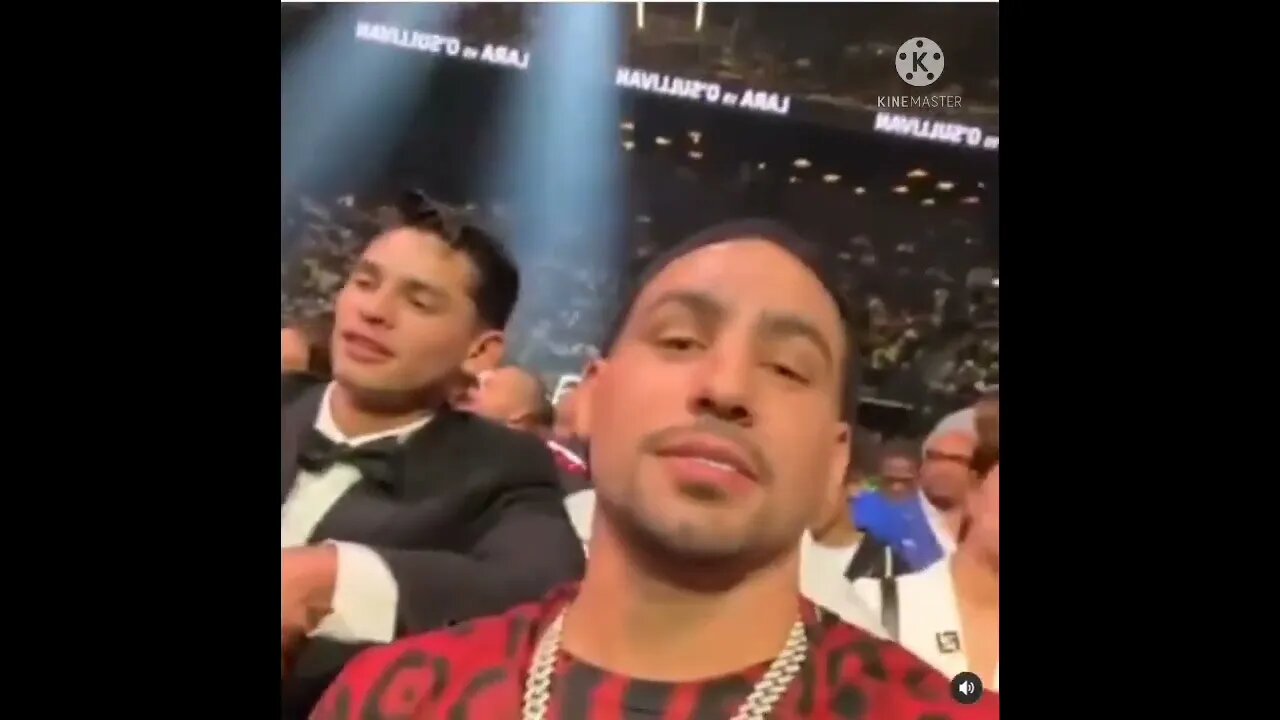 Ryan Garcia bets Errol Spence Jr 20k on Tank vs Rollie 😭