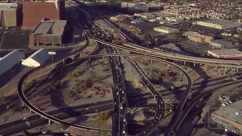 Backups on I-15 create messy morning commute