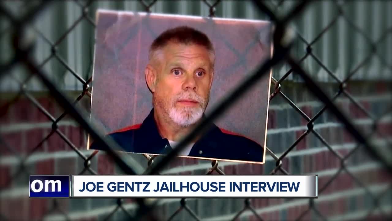 From prison, Joe Gentz believes Bob Bashara is still a threat to his life