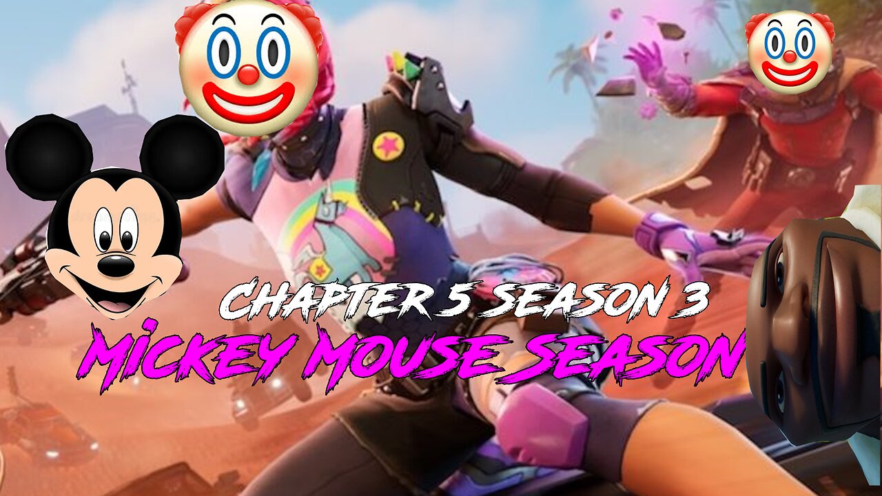 🤡Chapter 5 Season 3🤡