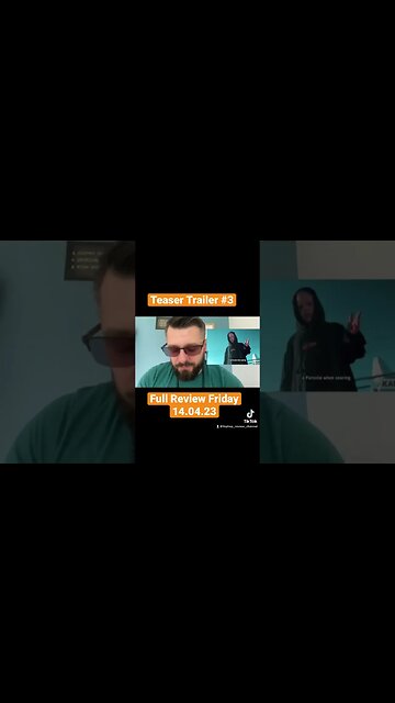 Teaser Trailer Three : New Harlum #rap #hiphop #trap