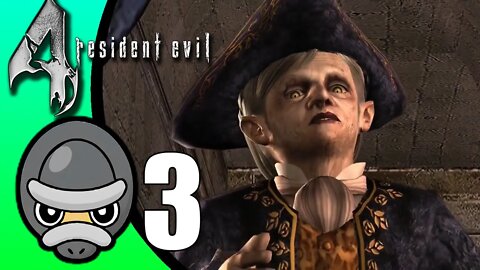 Resident Evil 4 // Part 3