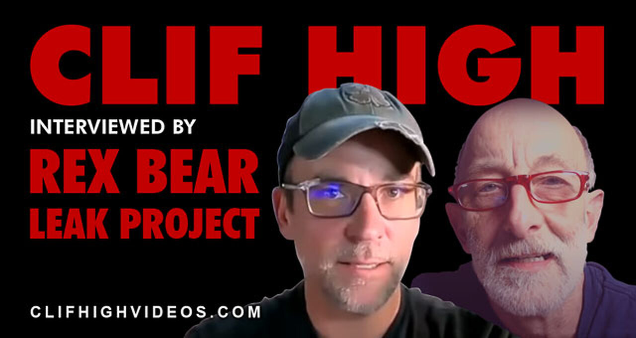 Clif High on Leak Project #4c