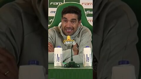 NOSSA! INCRÍVEL, ABEL! 👏👏👏 Declaração EMOCIONANTE sobre jogador do Palmeiras IMPRESSIONA!