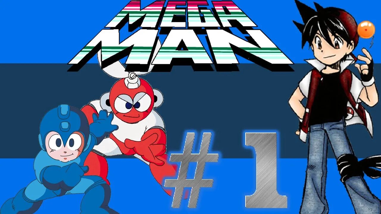 Mega Man - Parte 1 - Cut Man