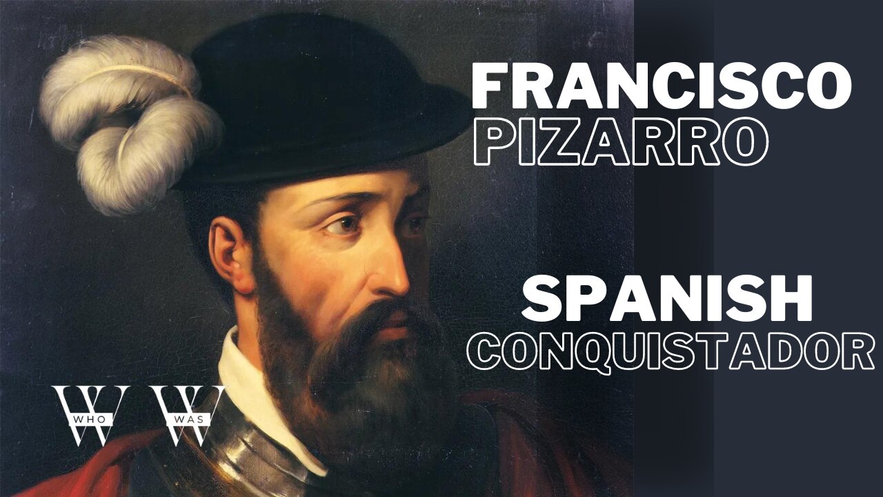 Secrets Revealed: Francisco Pizarro Conquests @Who-was #whowas