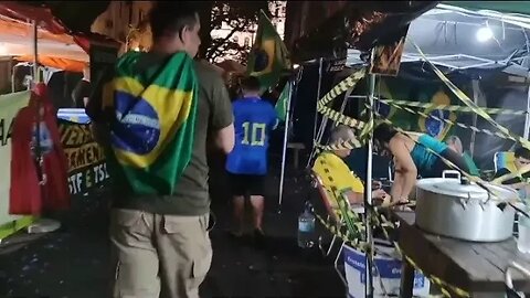 PORTO ALEGRE DIA 25 VEM PRA CÁ PATRIOTAS