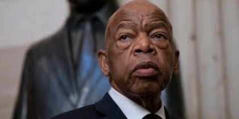 Civil rights legend Rep. John Lewis dead at 80 funvideo1