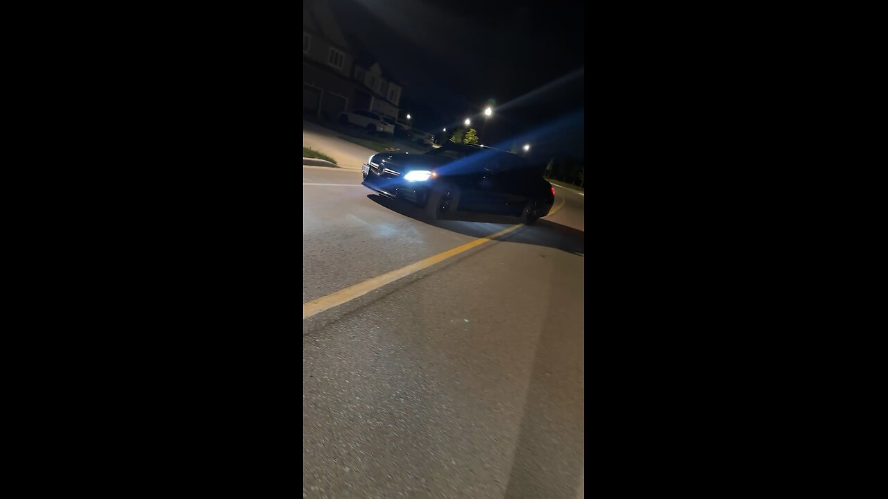 Outside c43 pov