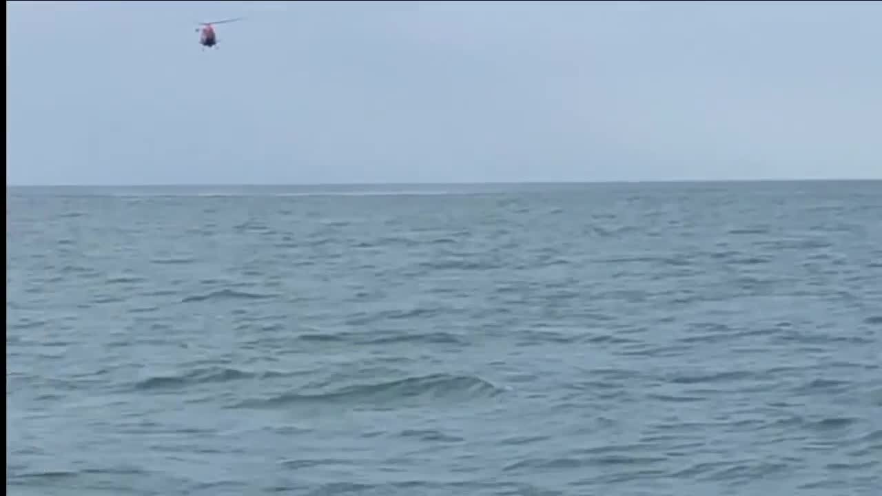 2 men, 1 child dead after boating incident on Lake Erie; Carbon monoxide poisoning suspected